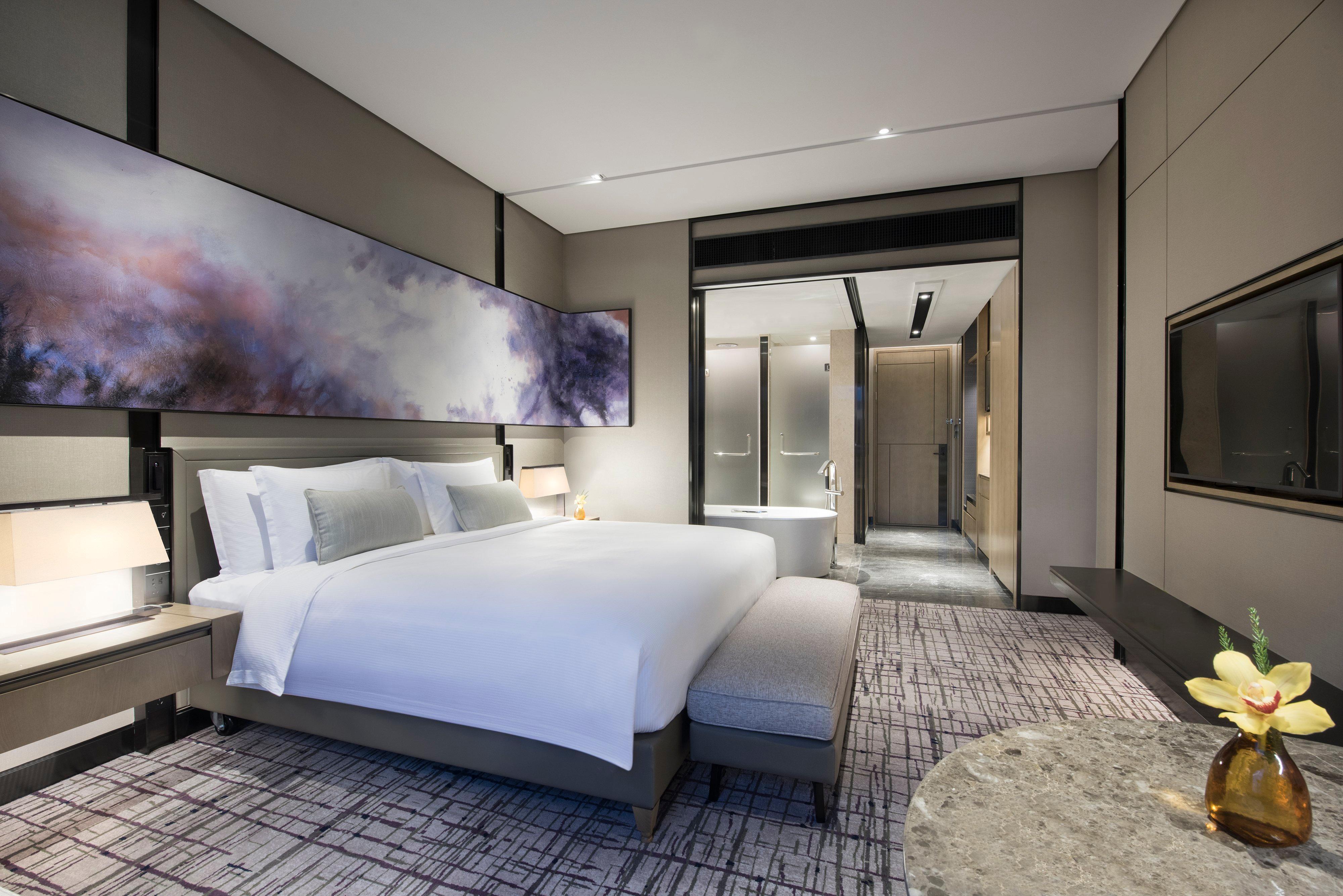Crowne Plaza Shanghai Pujiang By Ihg Экстерьер фото