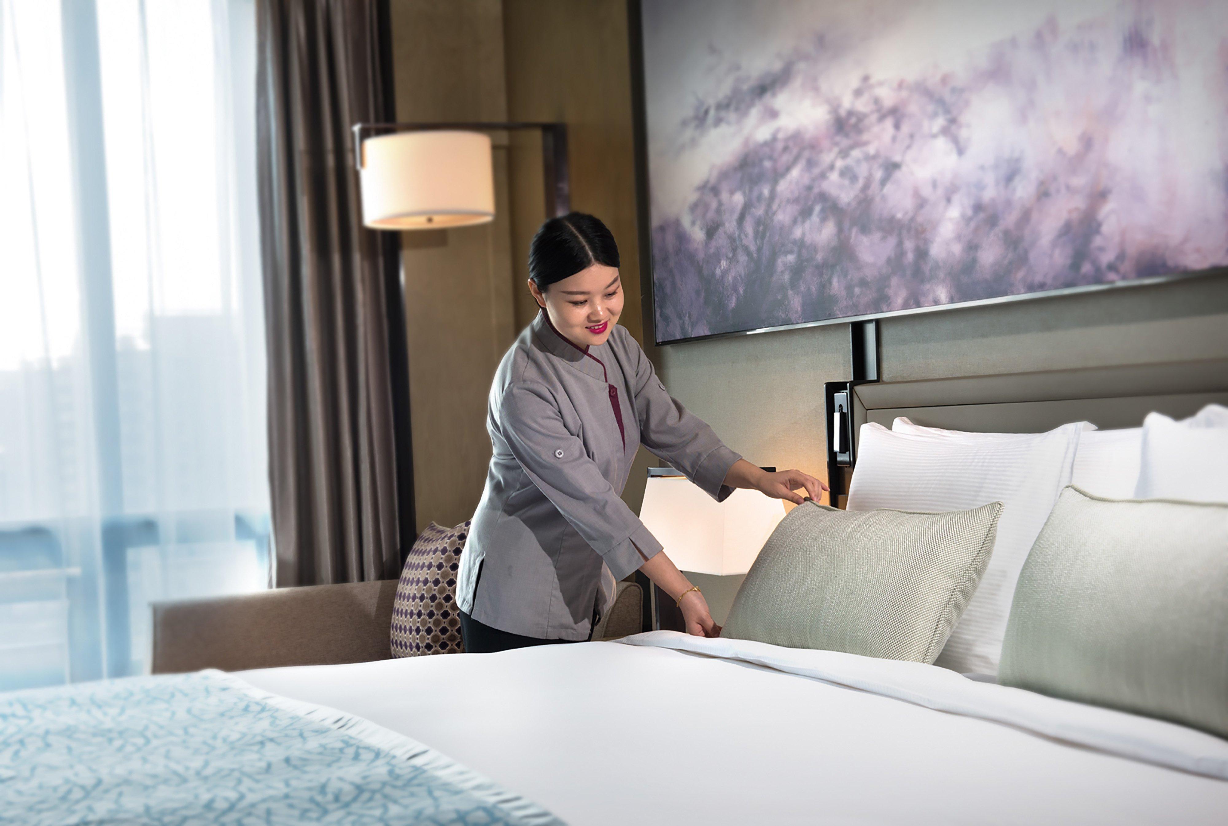 Crowne Plaza Shanghai Pujiang By Ihg Экстерьер фото