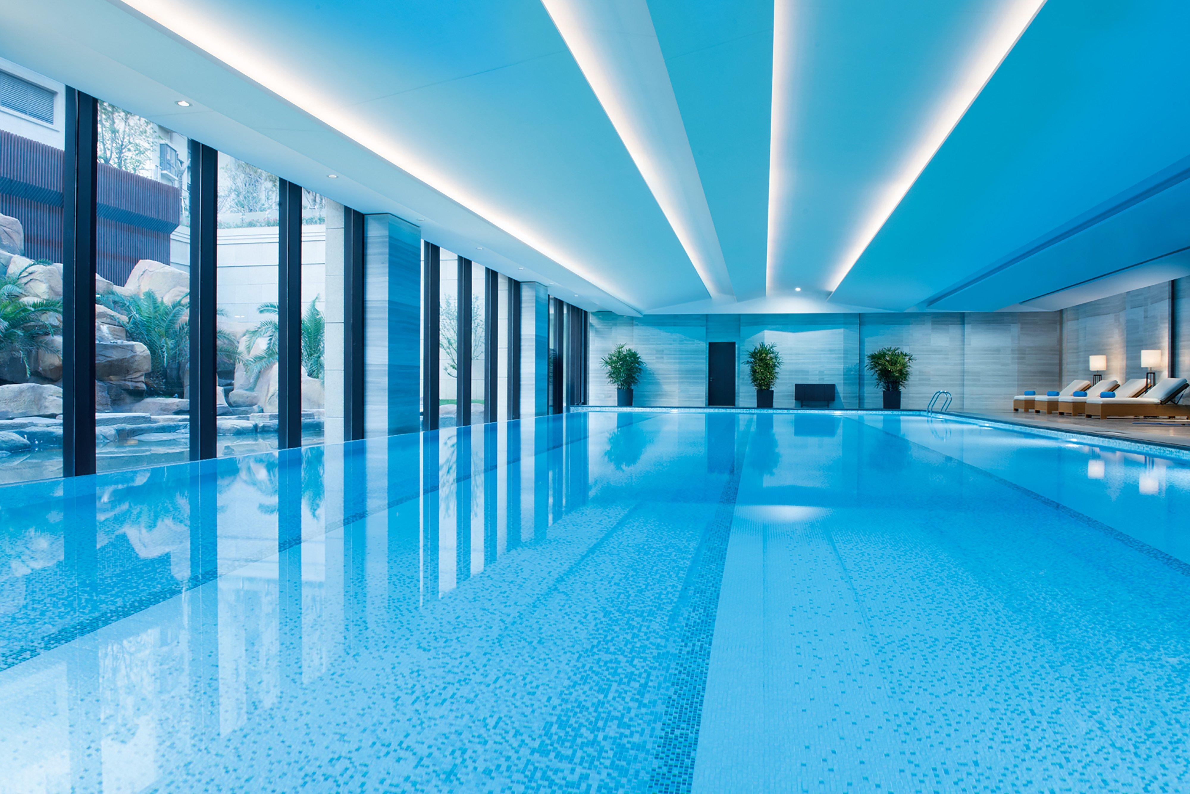 Crowne Plaza Shanghai Pujiang By Ihg Экстерьер фото