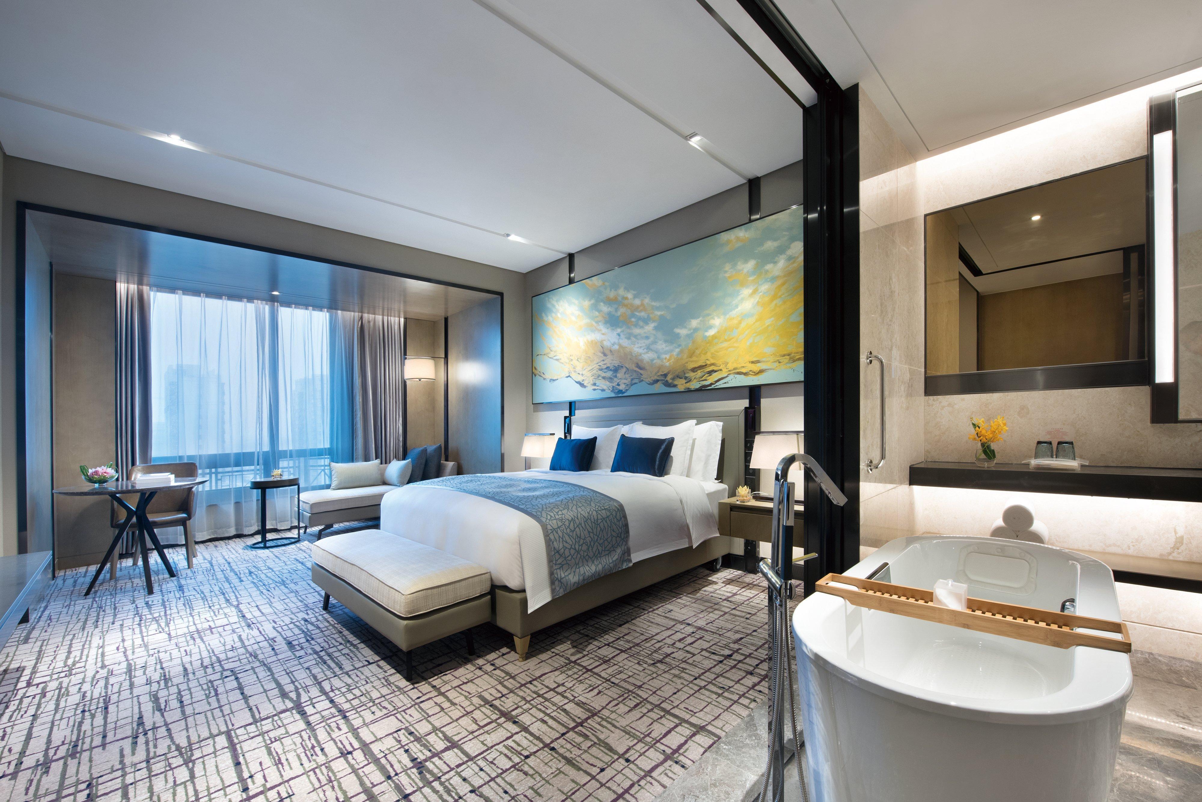 Crowne Plaza Shanghai Pujiang By Ihg Экстерьер фото